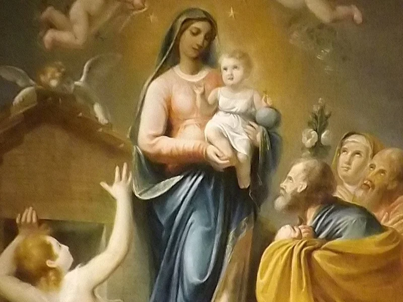 1762-Michele Busuttil - Nostra Signora di Loreto, 1820